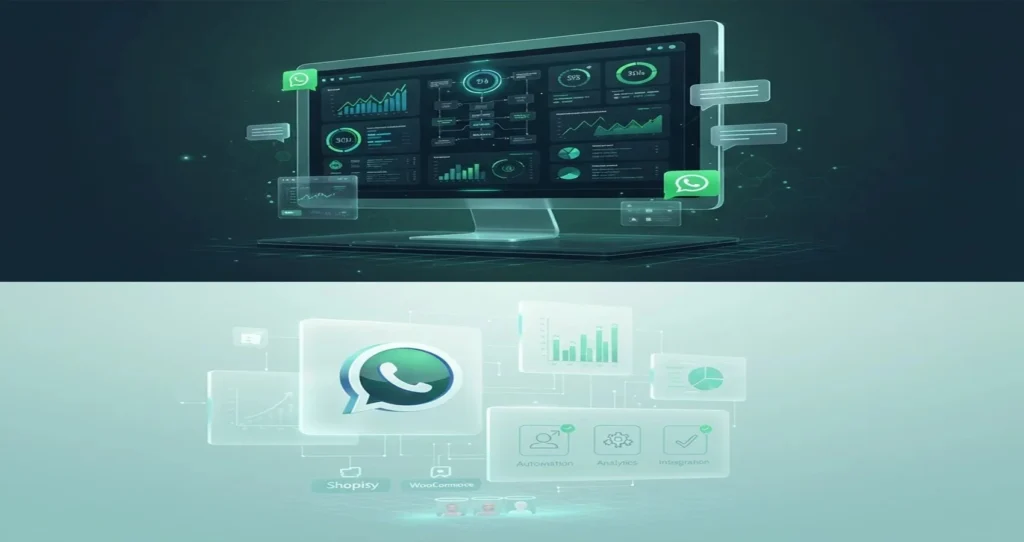 WhatsApp Automation Platform