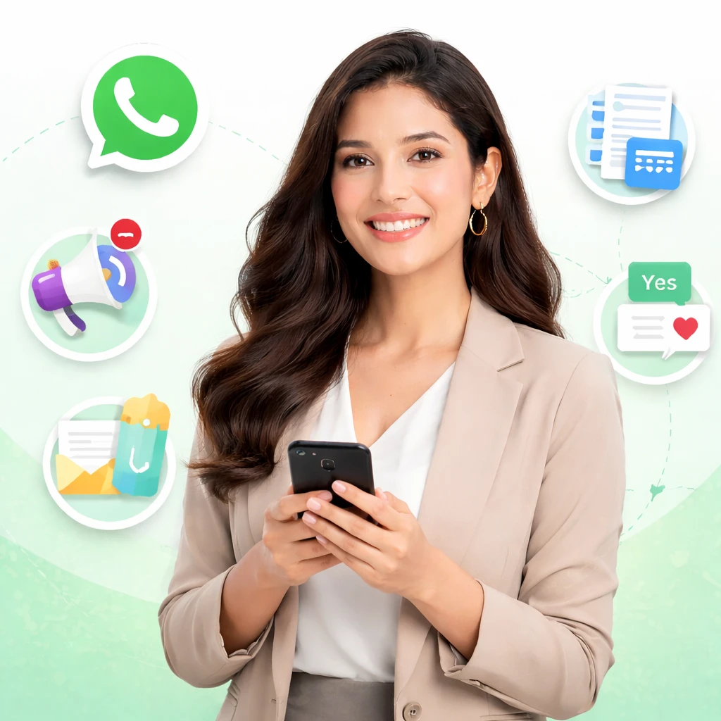 Automated WhatsApp Messaging Platform for Businesses