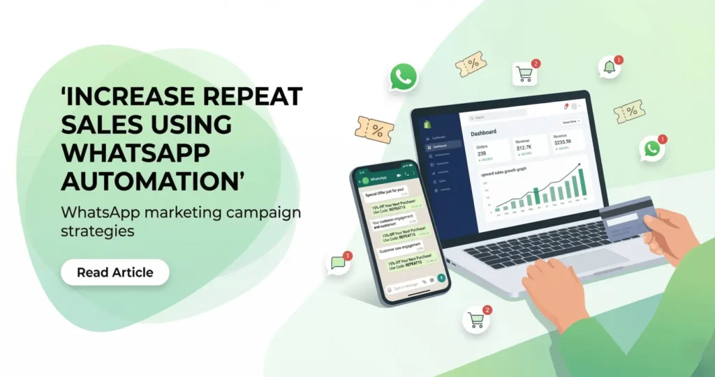 WhatsApp automation marketing campaign strategies