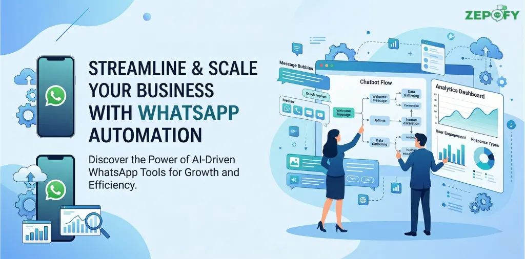 WhatsApp Automation Software for Business 2026