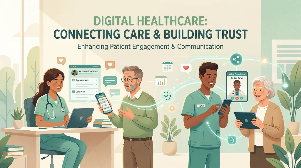 Digital Engagement for Healthcare