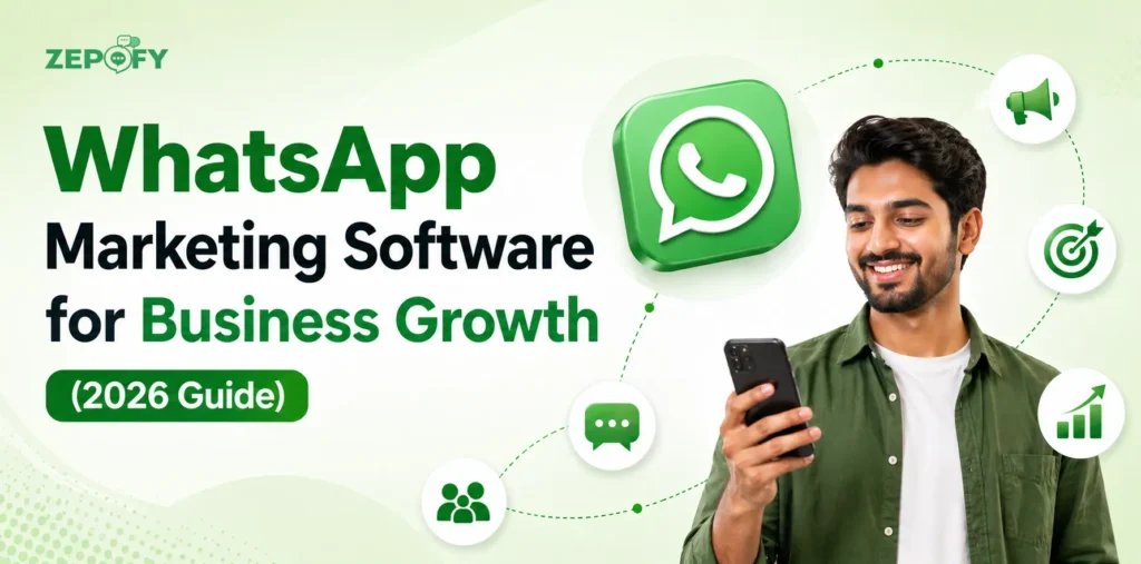 WhatsApp Marketing Software