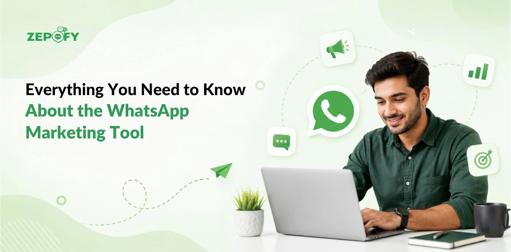WhatsApp Marketing Tool