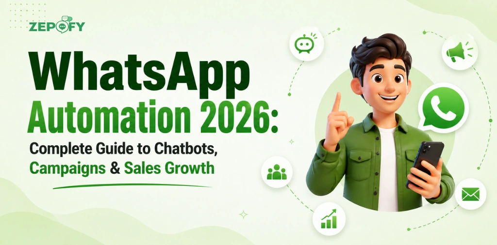 WhatsApp automation Software