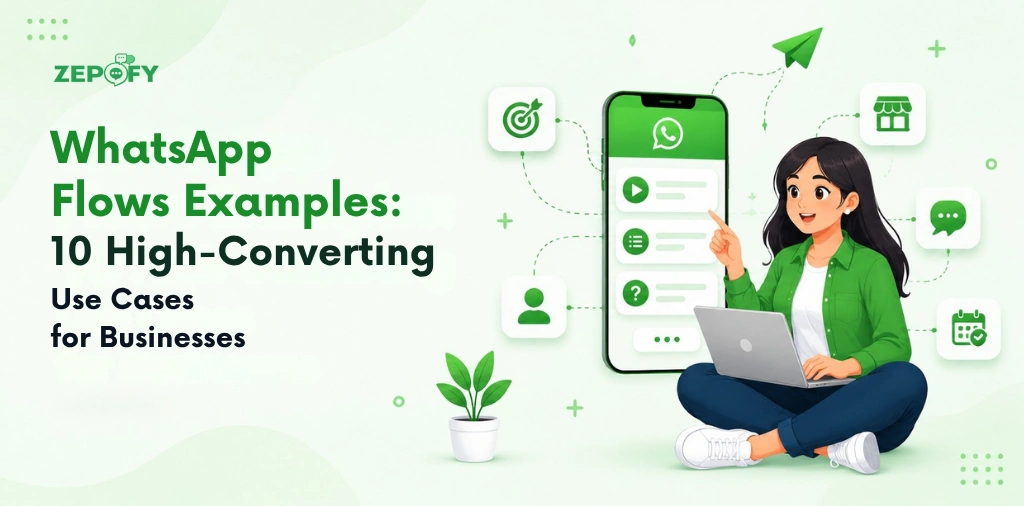 WhatsApp Flows Examples