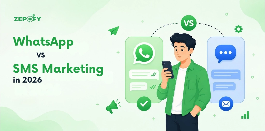 WhatsApp vs SMS Marketing