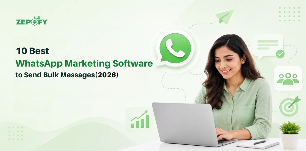WhatsApp Marketing Software