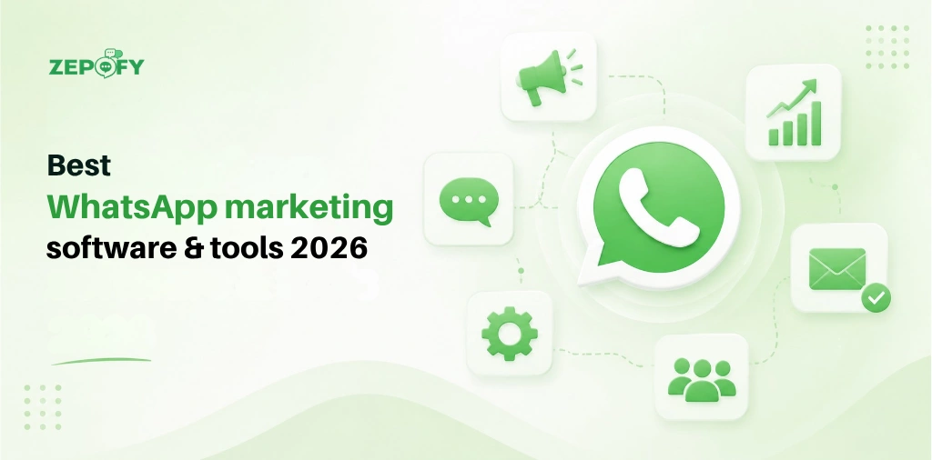WhatsApp Marketing Software