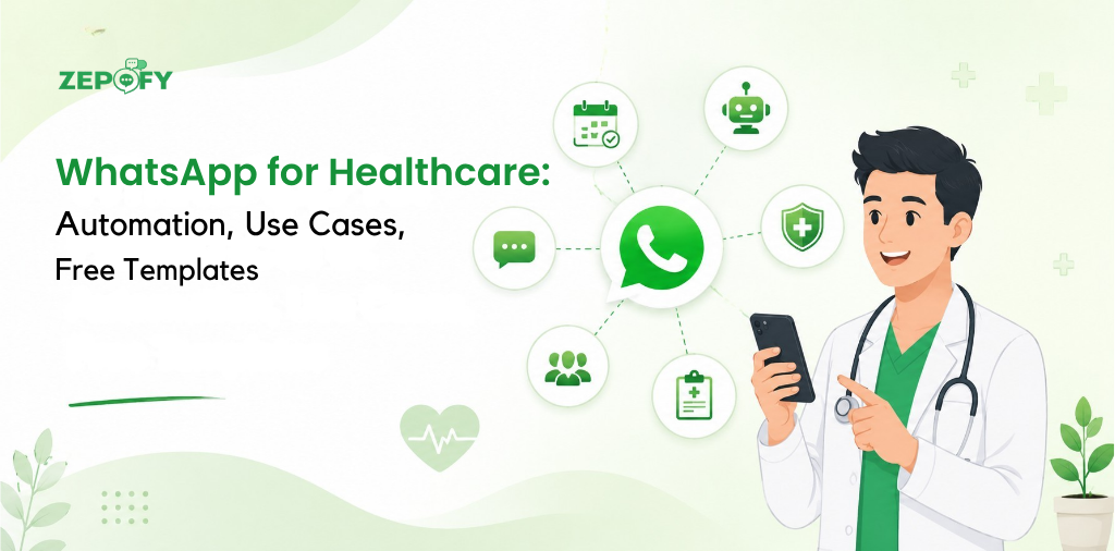 WhatsApp for Healthcare